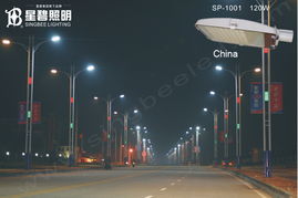 LED路燈的優(yōu)勢與應用前景